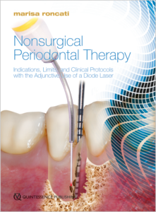 Book Non Surgical Periodontal Therapy - Roncati