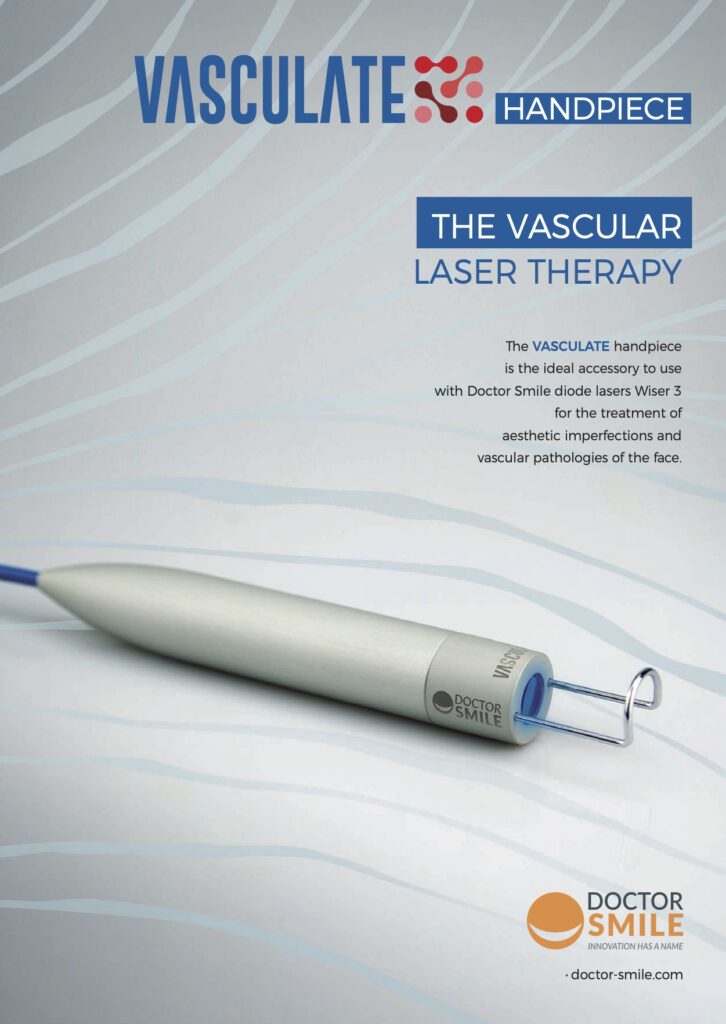 Vasculate Handpiece